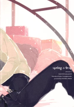 Page 26 of spring a trap