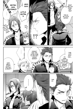 Page 8 of Sametsuka Gakuen no Nichijou