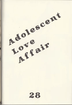 Page 10 of Adolescent Love Affair