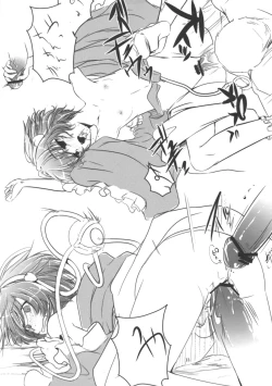 Page 13 of Reverse Bun Bun. Newspaper