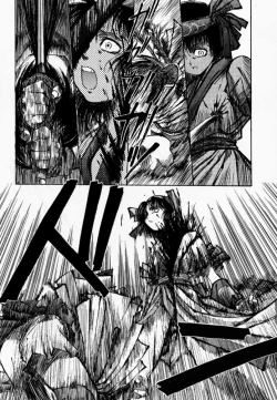 Page 61 of Makurabe Kanadehon Jikonzu