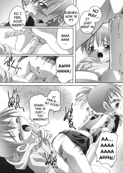 Page 15 of Maidroid Panic! + Panic! Transsexual