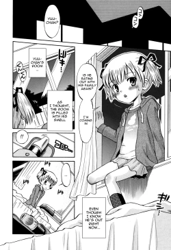 Page 13 of SOS! Sukebe na Osananajimi ga Shinobikondekimashita CH 1