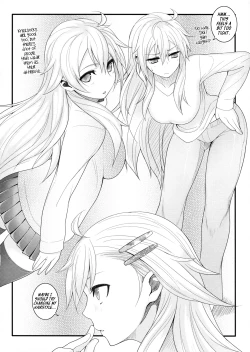 Page 3 of Satousan ga Love Love Chucchu Suru Hon