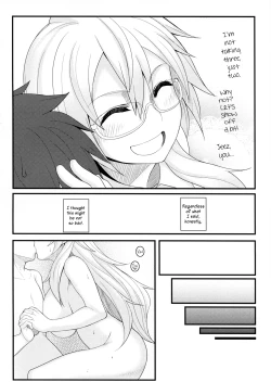 Page 5 of Satousan ga Love Love Chucchu Suru Hon