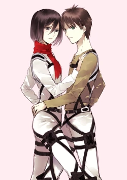 Page 35 of 【R18】❀エレミカ現パロ漫画✿