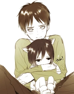 Page 48 of 【R18】❀エレミカ現パロ漫画✿