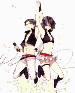 Page 49 of 【R18】❀エレミカ現パロ漫画✿