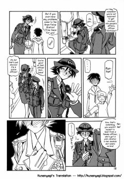 Page 16 of Yuumon no Hate Shi | The End of All Worries IV