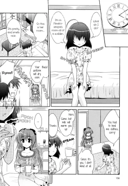 Page 12 of Love Forecast