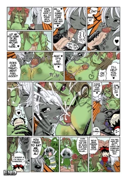 Page 9 of Monster Girl Report | Monster Musume Report