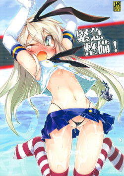 Download Kinkyuu Seibi!