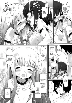 Page 27 of Momoiro My Angel