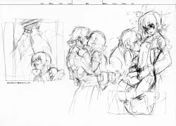 Page 52 of RaKuGaKi./Monochrome.