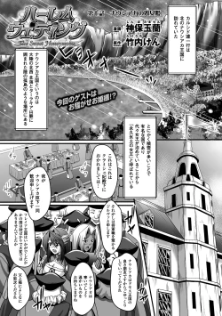 Page 6 of Megami Crisis 14