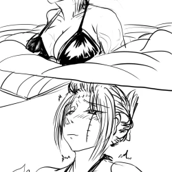 Page 10 of Tsukuyo ga Shokushu Furo de Naburareru!