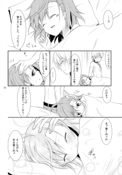 Page 31 of BITTER x BITTER x SWEET!