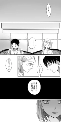 Page 21 of Levi × Petra Manga