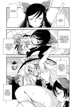Page 5 of Kuro Miko no hen