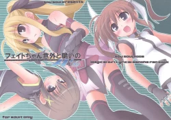 Page 2 of Fate-chan Igai to Moroi no A's