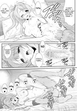 Page 12 of Boku wa Kotori-chan no Naka de 2
