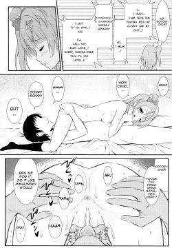 Page 7 of Boku wa Kotori-chan no Naka de 2