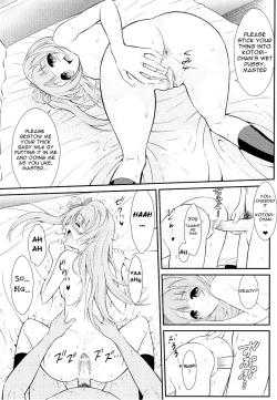 Page 8 of Boku wa Kotori-chan no Naka de 2