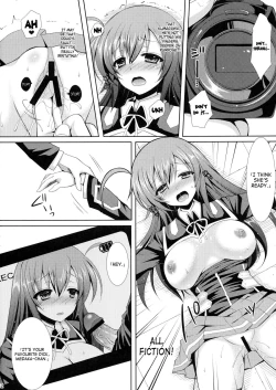 Page 11 of MedakaKumagawa-kun Shoots a Video