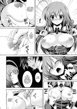 Page 7 of MedakaKumagawa-kun Shoots a Video