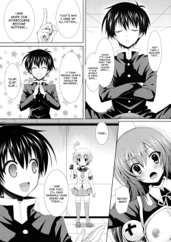 Page 8 of MedakaKumagawa-kun Shoots a Video