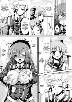Page 16 of MedakaKumagawaSlave Girlfriend