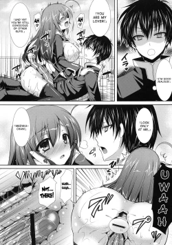 Page 19 of MedakaKumagawaSlave Girlfriend