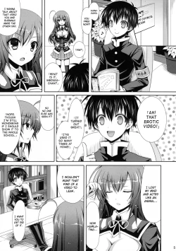 Page 4 of MedakaKumagawaSlave Girlfriend