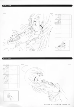 Page 35 of Bra-Ban Visual Fanbook