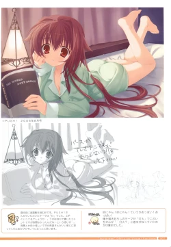 Page 8 of Bra-Ban Visual Fanbook