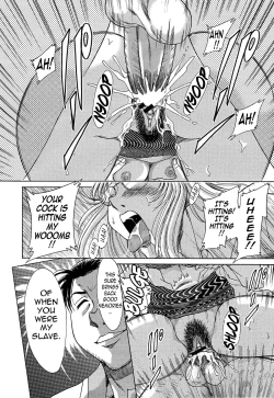 Page 114 of ChoTenrakuhen-