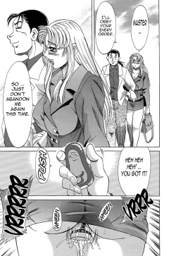 Page 139 of ChoTenrakuhen-