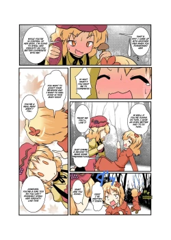 Page 10 of Touhou TS Monogatari