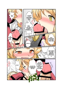 Page 14 of Touhou TS Monogatari
