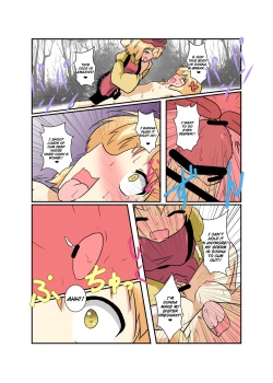 Page 19 of Touhou TS Monogatari