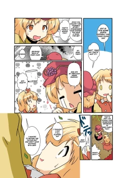 Page 9 of Touhou TS Monogatari