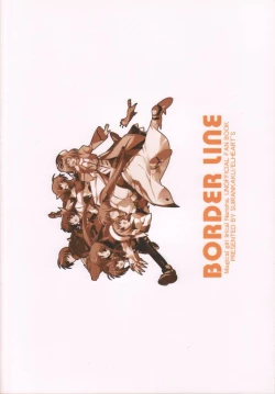 Page 2 of BORDER LINE