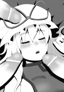 Page 62 of Kyoukai Yuugi. Sairokushuu