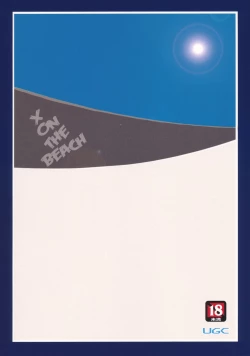 Page 22 of X ON THE BEACH