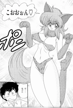 Page 9 of Kaiun? Shoufuku! Kitsunekko Yun