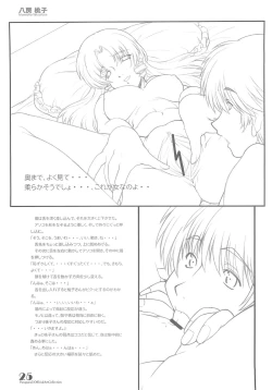 Page 24 of PARA PARA 3 MARUARAI OFFICIAL ART COLLECTION