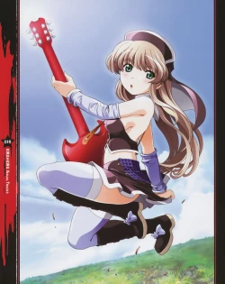 Page 17 of Kira Kira Visual Tracks