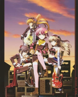 Page 4 of Kira Kira Visual Tracks