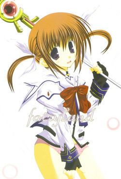 (SC31) [ENTRANCE (Banabana)] fairyland (Mahou Shoujo Lyrical Nanoha)