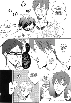 Page 5 of Rei-chan, Kirei da yo!